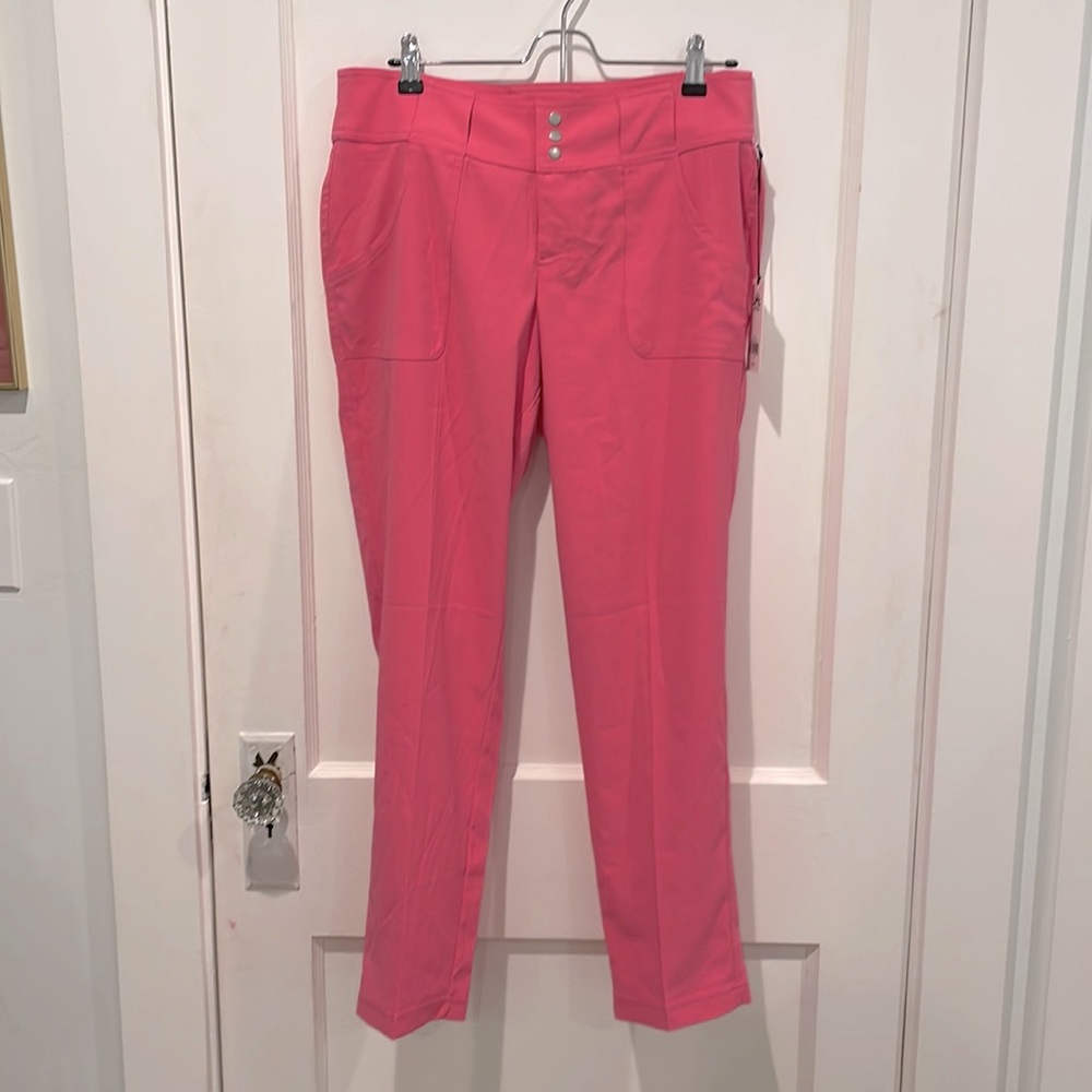 Pink Golf Pants NWT